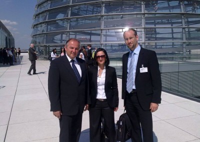 Josip Juratovic, MdB & WJ
