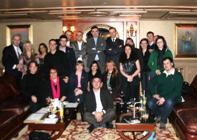 Optum Team in der Türkei